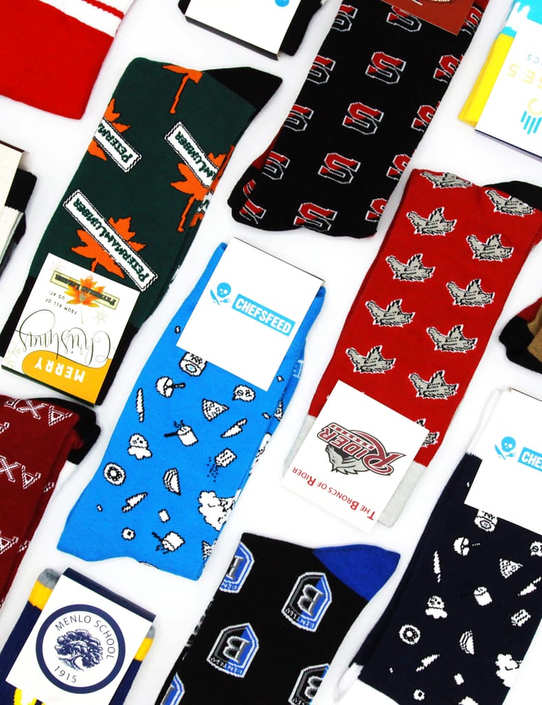 Custom Socks by OurSock.com
